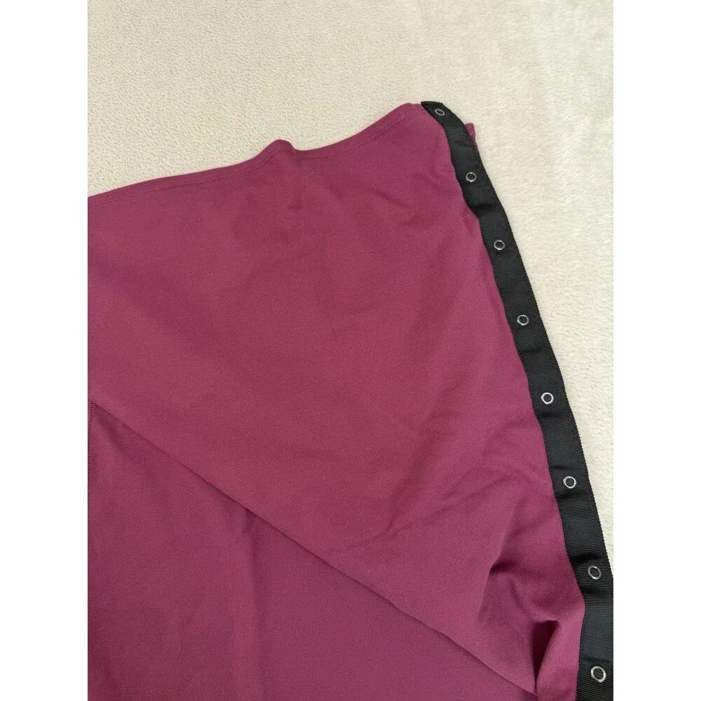 Lululemon Vinyasa Scarf Wrap Purple Berry Adjustable Yoga Size O/S
